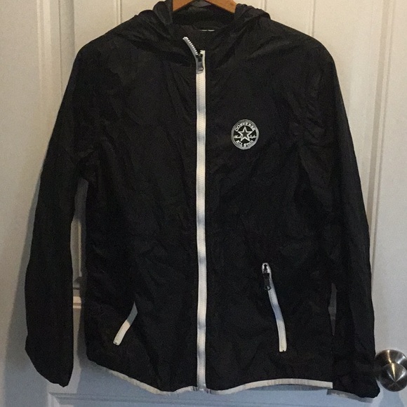 Converse all star windbreaker